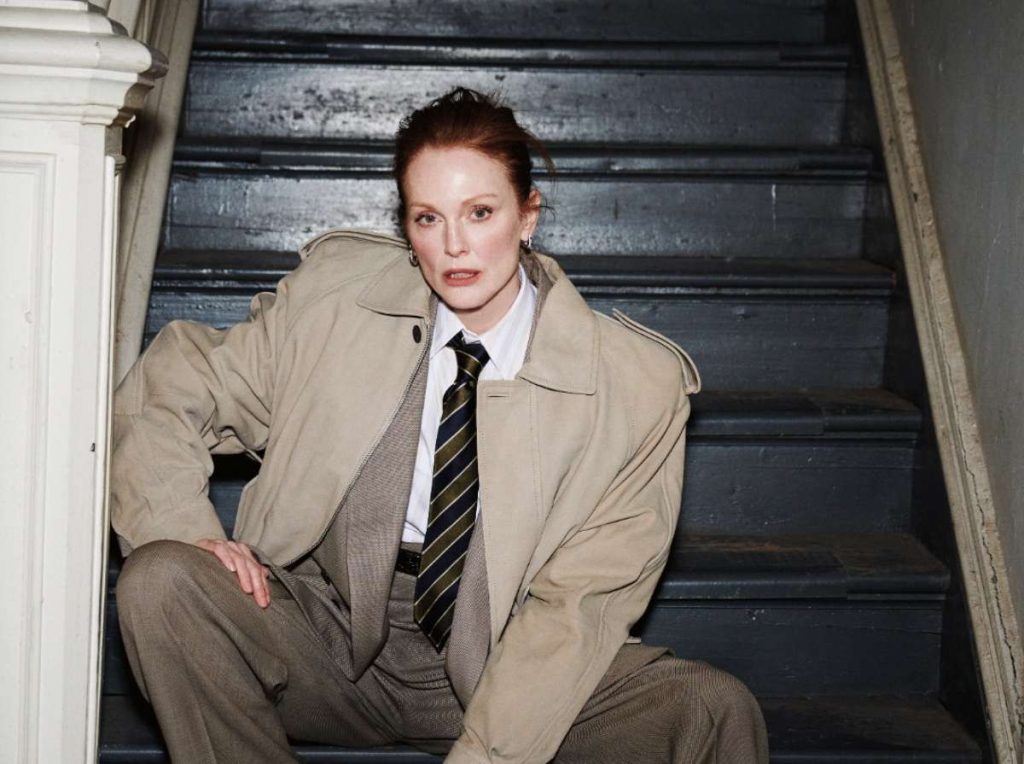 Julianne Moore: el arte de entregarse por completo