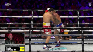 Julio César Chávez Junior es humillado por Jake Paul y pierde por decisión unánime