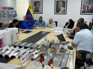 Juntos Todo Es Posible celebra mesas de trabajo con sector construcción