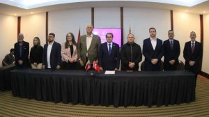 Juramentada primera directiva de la Cámara Venezolana Turca