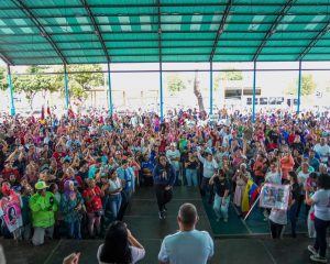 Juramentados comandos de campaña del GPPSB en 7 municipios de Anzoátegui