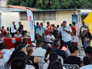 Juventud de Caracas debate proyectos para consulta del próximo 27-Jul