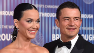 Katy Perry y Orlando Bloom se separaron tras 9 años de relación