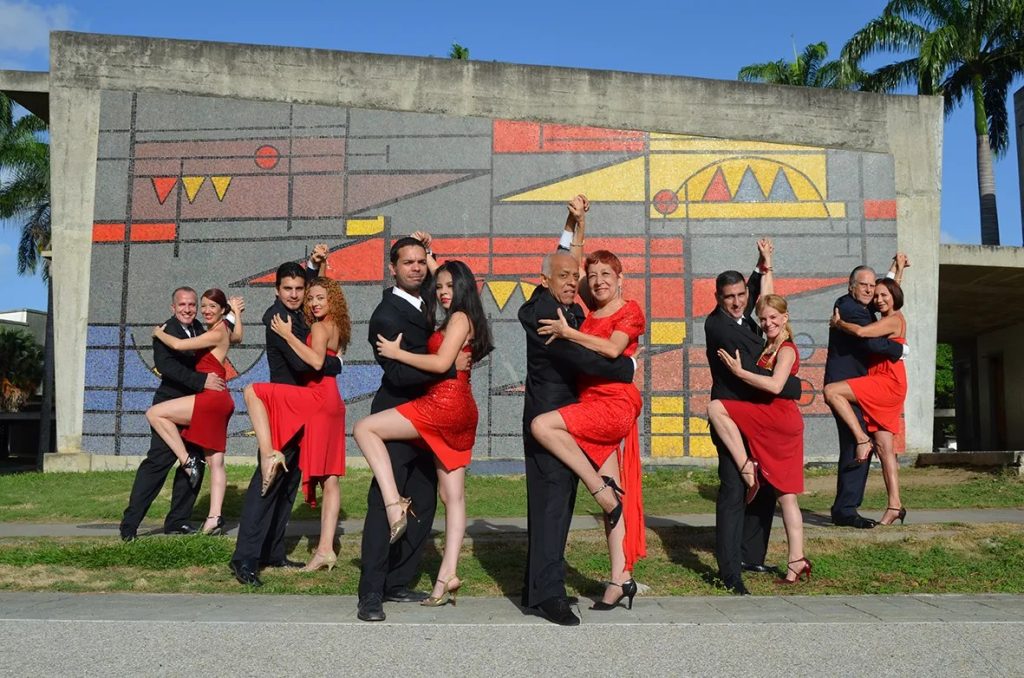 La 2° Gardel Fest moverá a Caracas con tango