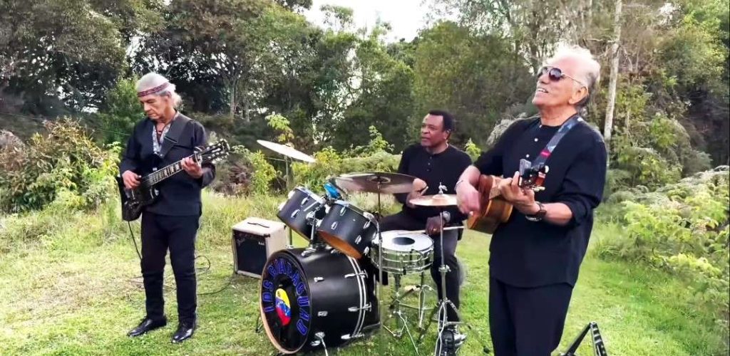 Los Guaraguao cantan por la libertad de los migrantes