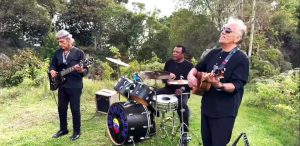 Los Guaraguao cantan por la libertad de los migrantes