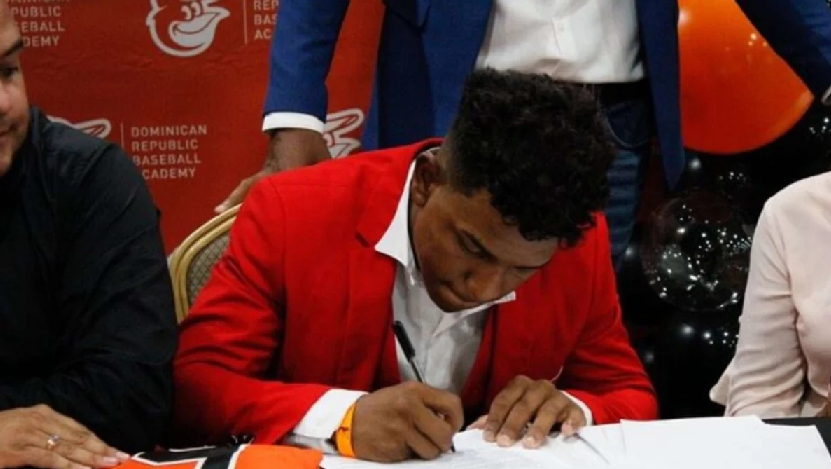 Prospecto venezolano de los Orioles de Baltimore fallece en trágico accidente