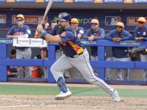 Luis Guillorme llamado desde Triple-A por los Astros