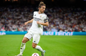 Se confirma que la leyenda del Real Madrid Luka Modrić pone rumbo a Italia con el AC Milan