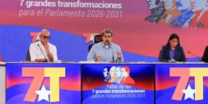 Nicolás Maduro afirmó que será implacable con los diputados que se dediquen a usar sus cargos para beneficio propio