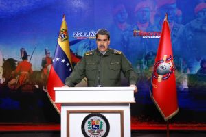 'Hoy enfrentamos nuevas formas de dominación mediante sanciones'