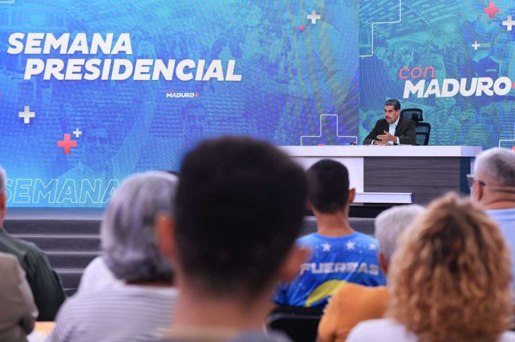 Maduro: CIJ y a la Corte Penal son cómplices del genocidio en Gaza