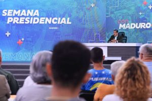 Maduro: CIJ y a la Corte Penal son cómplices del genocidio en Gaza