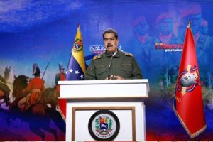 Maduro: Carabobo es un espejo del presente y la respuesta sigue siendo la misma