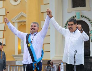 Maduro: ha vuelto el pueblo del Zulia al poder