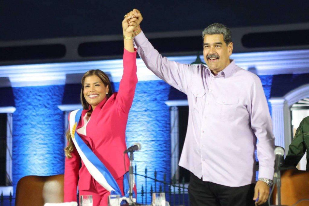 Maduro impulsa en Bolívar un polo alternativo a la producción petrolera