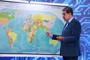 Maduro: la paz solo se logra con la restitución del derecho internacional