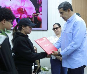 Maduro otorga nacionalidad post mortem a Rubby Pérez