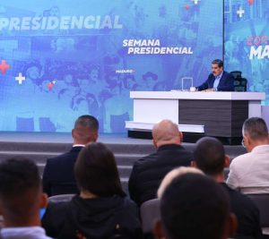 Maduro: reservas petroleras del país se incrementan en 30%