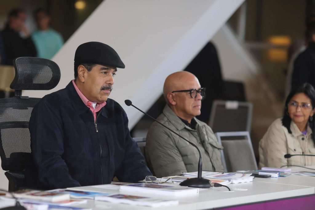 Maduro sobre agresión israelí a Irán: “Esta locura hay que pararla”