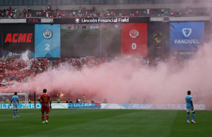 todos los partidos del día y sus horarios