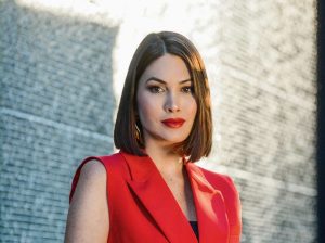 María Gabriela Isler se despide del Miss Venezuela