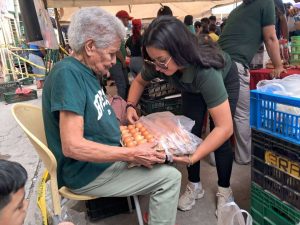 Más de 2000 familias beneficiadas en jornada de atención en Petare