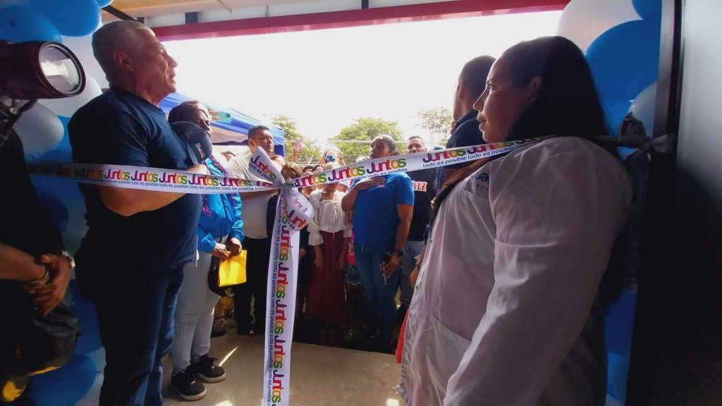 Más de 3.700 guaireños beneficiados con nuevo módulo de salud en Naiguatá