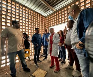 Mejoran instalaciones en el Hospital Pérez de León II