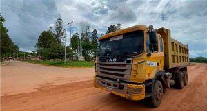 Mejoras en vía Cabruta-Manapire favorecen a 19 mil familias