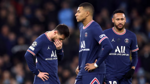 la pelea Mbappé-Neymar, el quiebre del Mundial y una insólita sanción