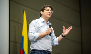 Se entrega presunto 'cómplice' del ataque a Miguel Uribe Turbay en Bogotá