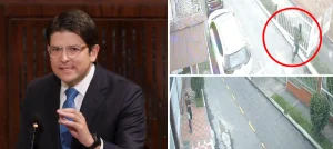 Primer parte médico de Miguel Uribe Turbay, en la Fundación Santa Fe