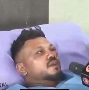 Milagroso escape: El único sobreviviente del accidente de Air India habla desde el hospital