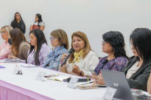 MinMujer impulsa su papel en el Plan de la Patria 7T