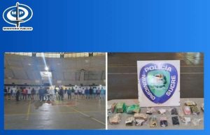 Ministerio Público informa detención de 26 personas por comercio ilegal de divisas