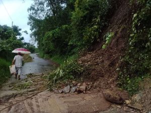Ministro de Transporte reporta afectaciones viales en Mérida, Barinas y Trujillo