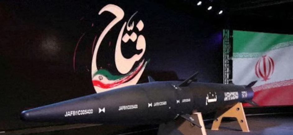 Qué se sabe del misil hipersónico 'Fattah' con el que Irán amenaza a Israel