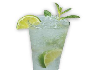 Mojito sin alcohol