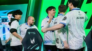 Movistar KOI se clasifica al MSI 2025 tras avanzar en la LEC