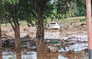 Muere dueño de la represa que se desbordó en Portuguesa