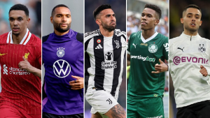 las 12 estrellas que ficharon las potencias europeas