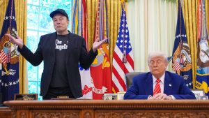 "Estoy muy decepcionado de Elon"