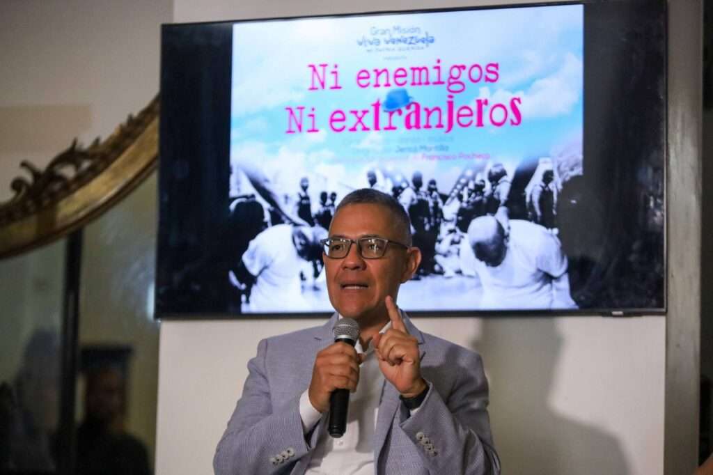 "Ni enemigos ni extranjeros" debutará este 27 de junio en el Teatro Nacional