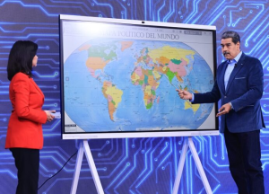 Nicolas Maduro afirmó que las reservas energéticas aumentaron un 30%