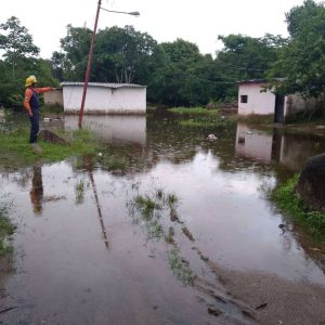 Nivel del río Orinoco sigue subiendo en Amazonas