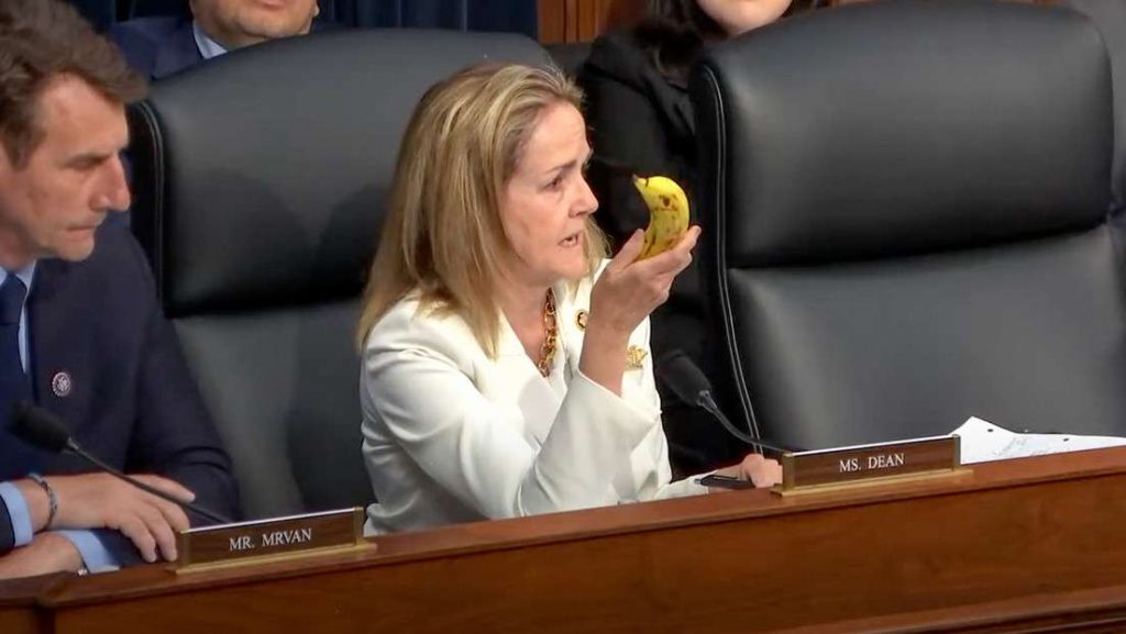 “No podemos ´construir´ bananas”: la crítica fulminante a los aranceles de Trump