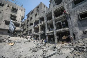 Nuevos ataques de Israel dejan más de 20 muertos en Gaza