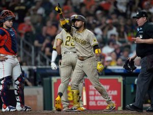 Números notables los de Luis Arráez