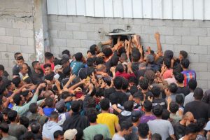 ONU repudia asesinato de civiles que buscan comida en Gaza